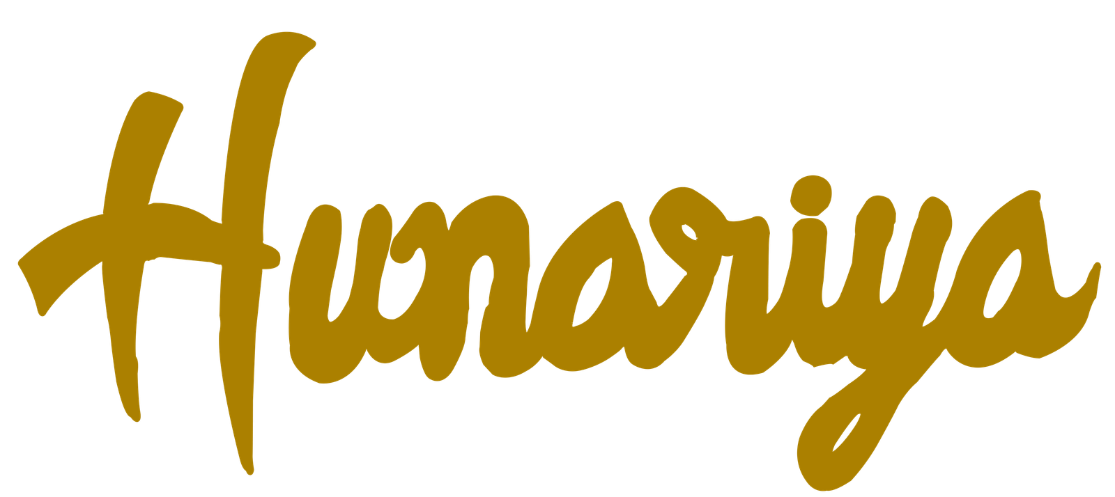 Hunariya Logo